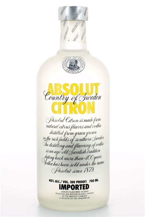 Absolut Citron – Abolutregis
