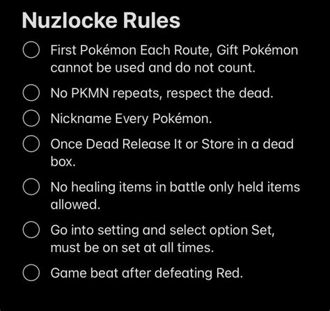 I've failed my first two nuzlocke(Emerald, Sword) and I am about to do ...