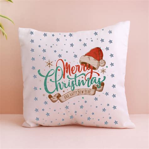 Send Holiday Season Cushion Online - CHR19-94401 | Giftalove