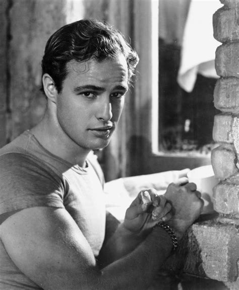 Marlon Brando Young