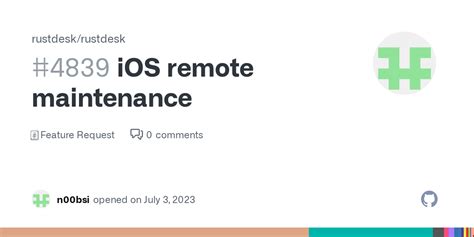 Image result for Rustdesk iOS