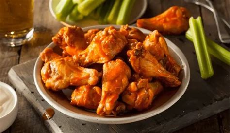 Seafood Restaurant – Prime Location to Expand Menu with Chicken Wings ...