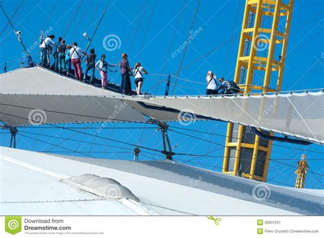 Image result for O2 Arena Climbing