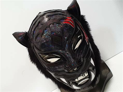 Tiger Mask Wrestling Mask Luchador Costume Wrestler | Ubuy India