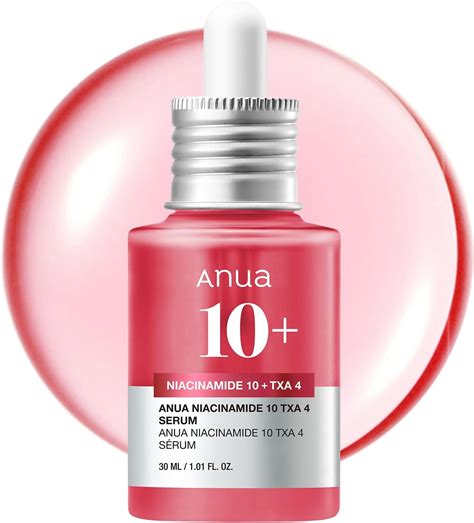 Amazon.com : Arencia Overnight Red Smoothie Face Mask Serum, Glowing & Soothing with 30% red ...