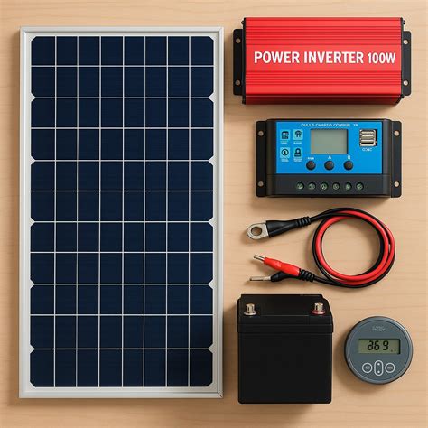 DIY Solar Panel Kits: Save Money & Power Your Home