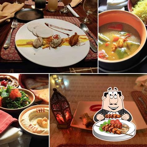 The Persian Terrace - Sheraton Grand Bangalore Hotel at Brigade Gateway ...