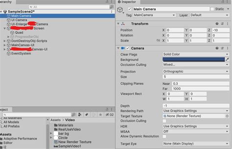 Image result for Unity How to Set Resolution