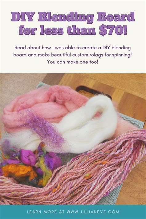 Image result for Using Wool Blending Board