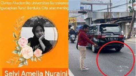Keluarga Yakin Mobil yang Tabrak Selvi Amalia Nuraeni Bukan Sedan Audi ...