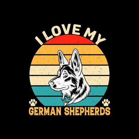 Page 13 | Artistic german shepherd design Images - Free Download on Freepik