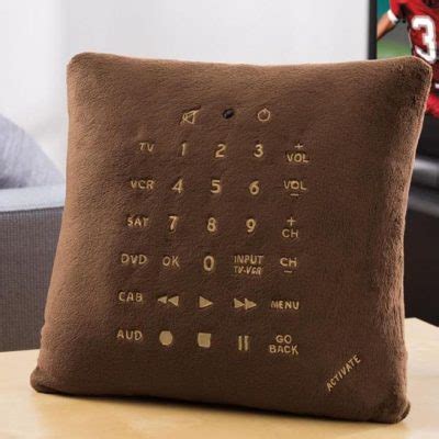 Image result for Remote Control Pillow