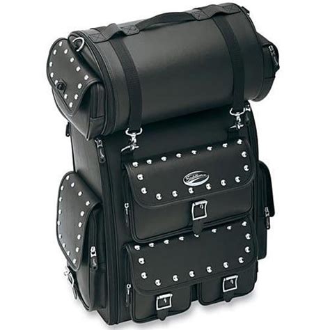 Buy Saddlemen EX2200 Deluxe Sissy Bar Bag Desperado (EX000263) Online ...