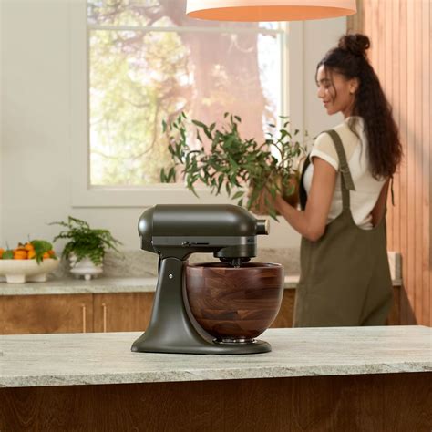 Kitchen Aid Wood Bowl