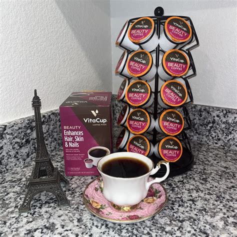Sip Your Way to Stunning: VitaCup Beauty Coffee for Beauty Inside and Out