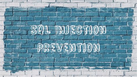 Image result for SQL Injection Prevention