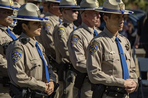 CHP officers get big salary increase as pay rises for CA cops - CalMatters