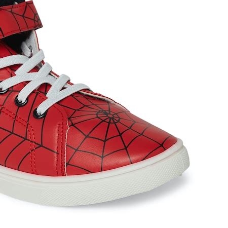 Red Spider Man Character Shoes - Selling Fast at Pantaloons.com