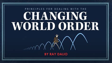 Image result for Principles Changing World Order