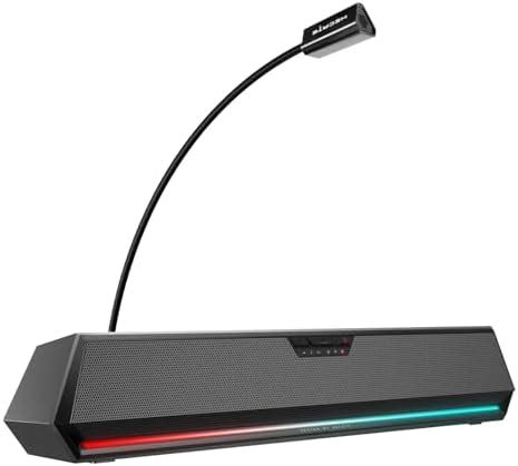 Edifier 7.1 Surround Gaming Speaker Computer Sound Bar G1500 BAR ...