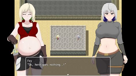 Fey Legacy by loserishome, Arkone for Preggo Game Jam #2 - itch.io