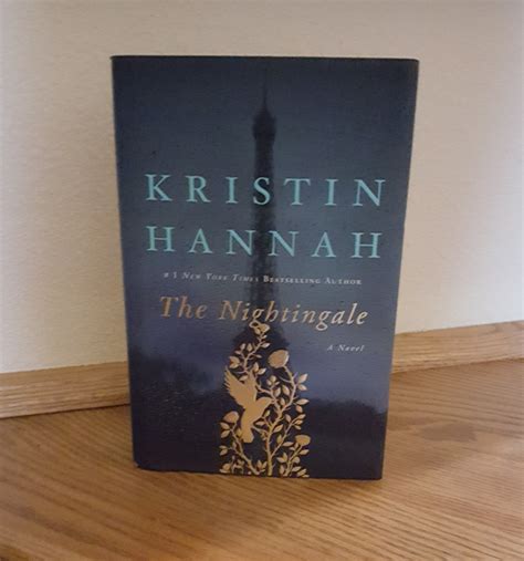 The Nightingale Book Review - ECONOGAL