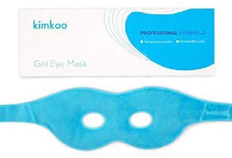 kimkoo Gel: Gel Eye Mask Cold Compress Mask For Puffy Eyes - Price in ...