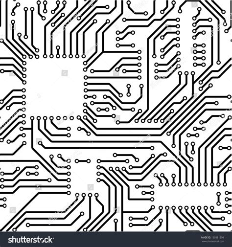 Electronic Pattern 的图像结果