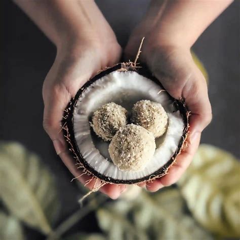 Best Coconut Ladoo Benefits By Equisential - Equisential