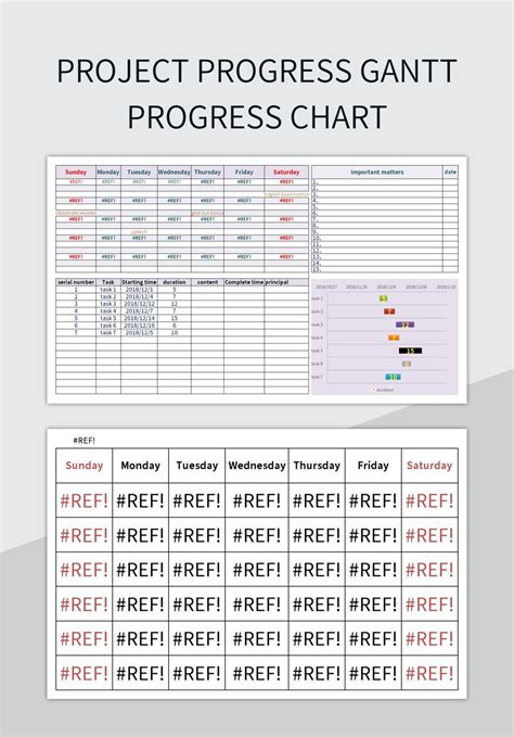Image result for Progress Chart Template Excel
