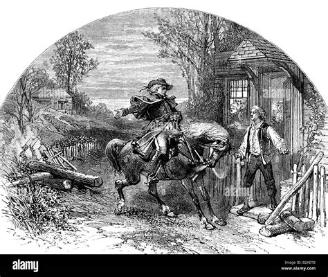 Paul revere hi-res stock photography and images - Alamy