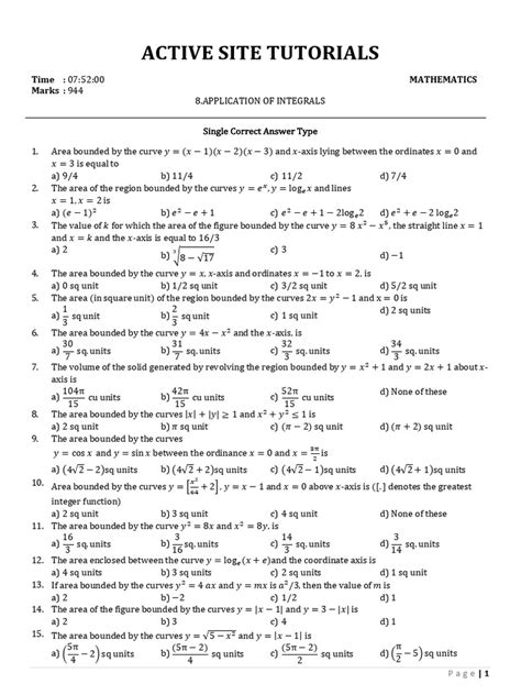 Image result for Application of Integrals ASP.N Classes