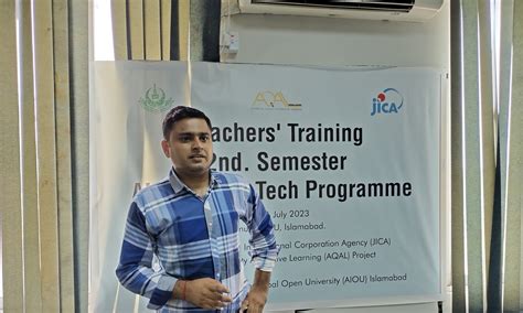 Thar Education Alliance on Twitter: "Vinod Kumar, as the focal person ...