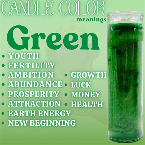 Best 13 What Is the Spiritual Meaning of Color Green? – Artofit