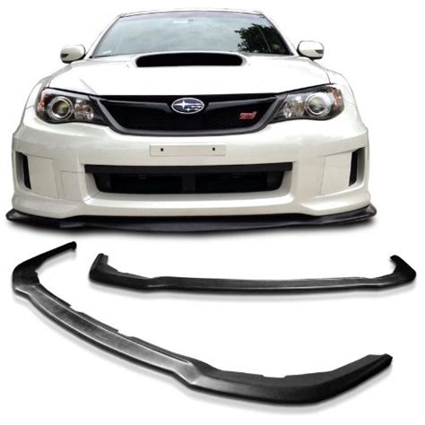 Subaru Impreza Wrx Gp Sti Hd Style Urethane Front Bumper | Desertcart INDIA