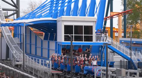 Behind The Thrills | TOP THRILL 2: An In-Depth Review of Cedar Point's ...