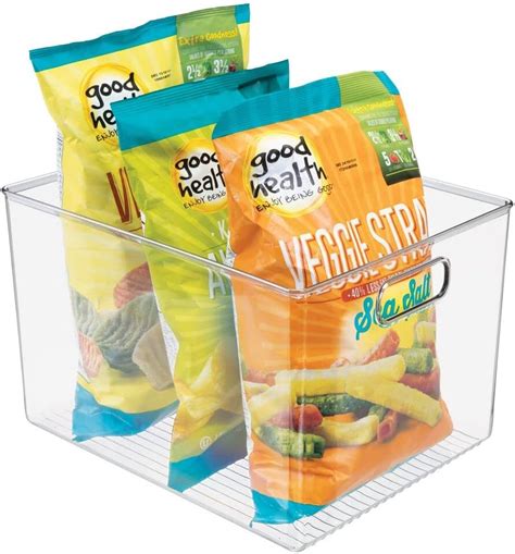 Image result for Plastic Container Organization