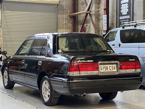 2004 Toyota Crown Super Deluxe Mild Hybrid GBS12 – SCS CAR SALES