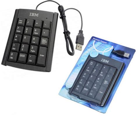 Image result for IBM Numeric Keypad