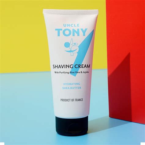 Buy Best Men's Shaving Cream Online in India | Uncle Tony