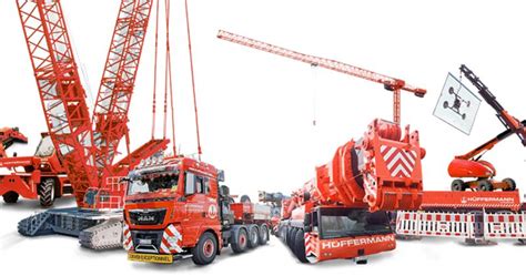 Kraftfahrer Stellenangebote - Deutschland - Hüffermann Krandienst GmbH ...