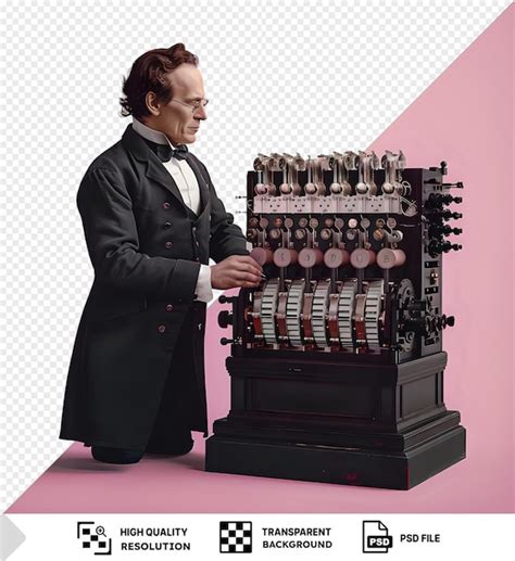 Babbage Mechanical Computer 的图像结果