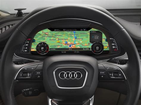 New Model Audi Q7 Launched [Images & Details] » Car Blog India