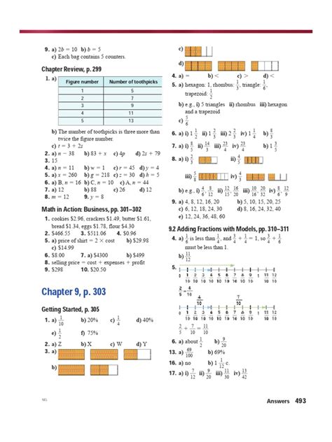 Unit 6 Lesson 9 Practice Problems Grade 7 Math 的图像结果