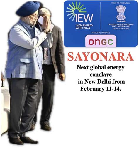 IEW 2024 – Showcasing India’s Energy Frontiers