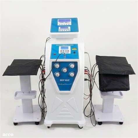 Buy acco 6 in 1 Physiotherapy combo machine India - MedicalBazzar