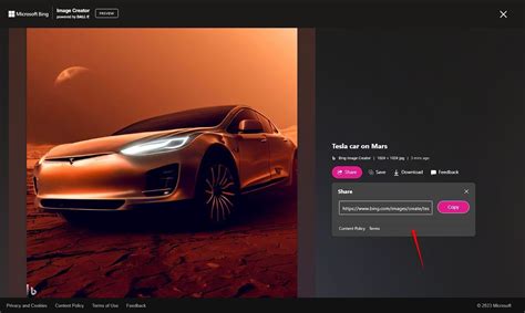 Bing Ai Platform 的图像结果