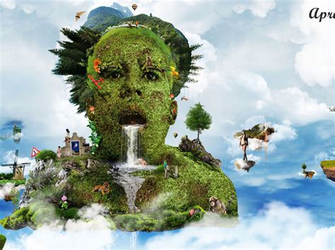 Cool 3D Nature Wallpapers - Top Free Cool 3D Nature Backgrounds - WallpaperAccess