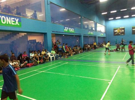 Ahmedabad Racquet Academy - GW Sports App