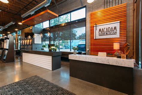 Flooring Store - Portland, OR - Macadam Floor And Design